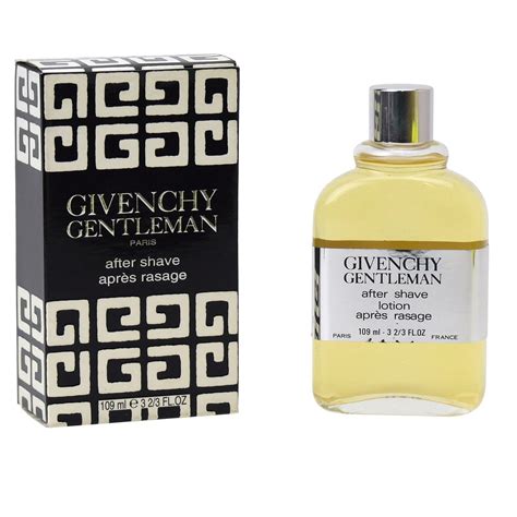 givenchy gentlemen new|Givenchy gentlemen only after shave.